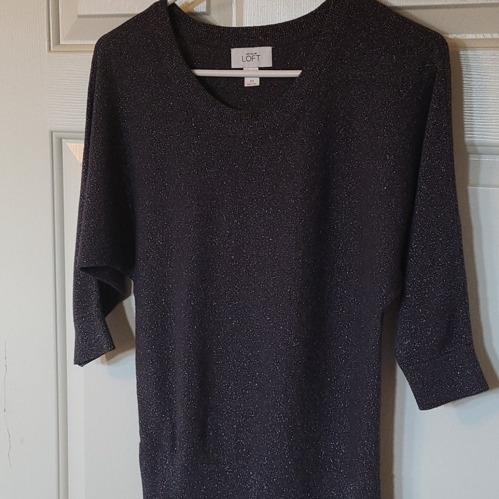 Ann Taylor Loft top - Picture 4 of 5